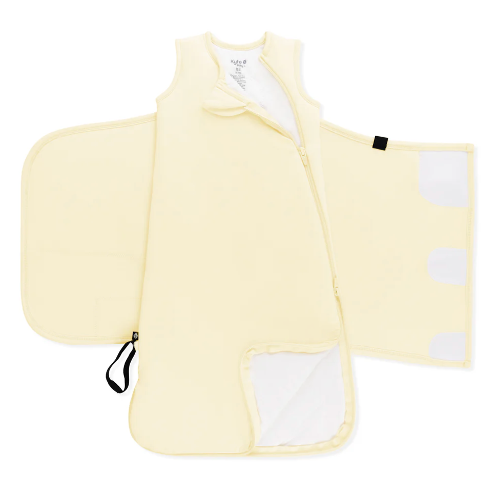 Sleep Bag Swaddler, Chamomile - Magpies Paducah