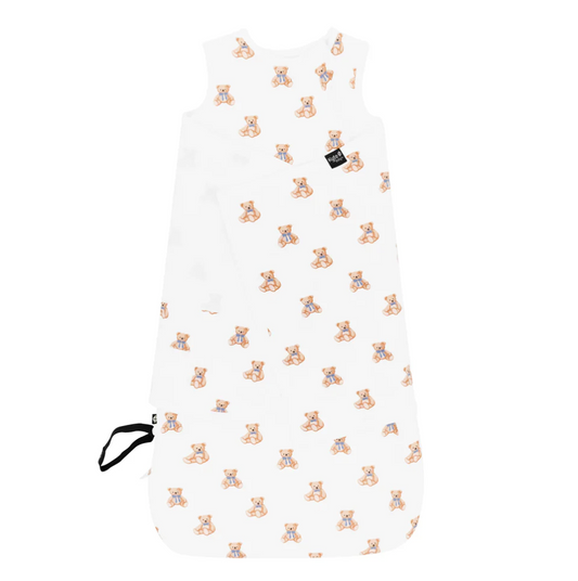 Sleep Bag Swaddler, Teddy Bear - Magpies Paducah