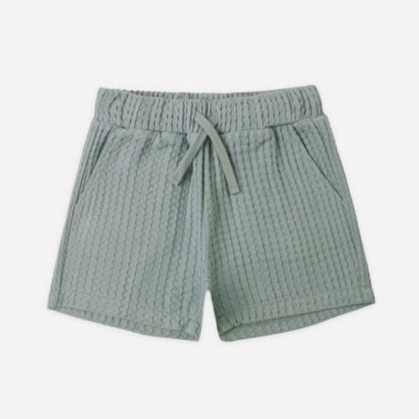 Relaxed Short, Sea Green - Magpies Paducah