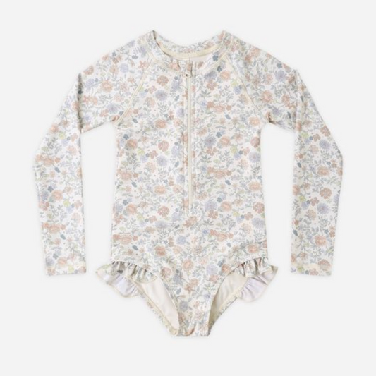 Rashguard OnePiece, Bloom - Magpies Paducah