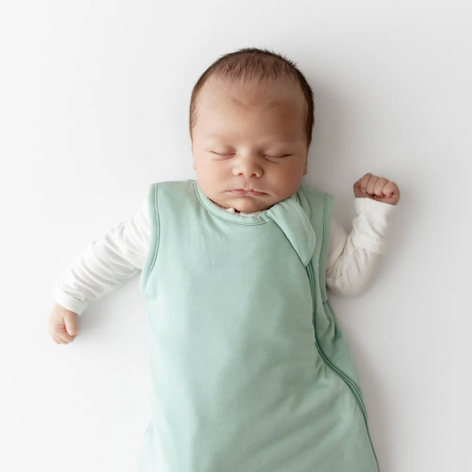 Sleep Bag, 1.0 TOG, Sage - Magpies Paducah