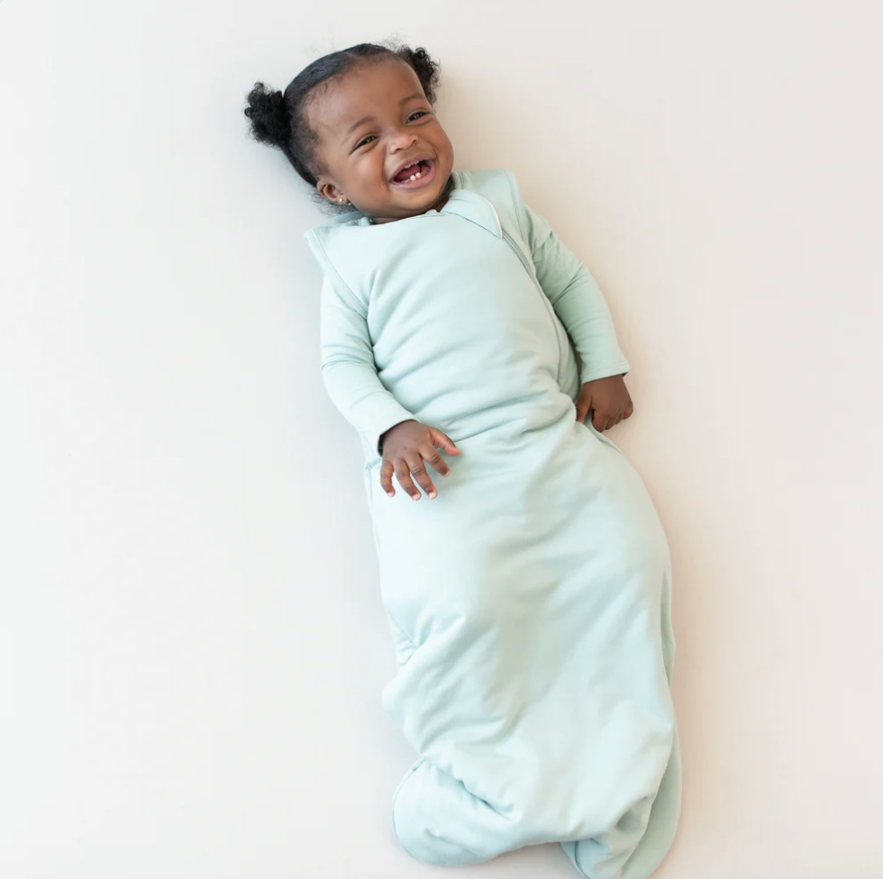 Sleep Bag, 1.0 TOG, Sage - Magpies Paducah