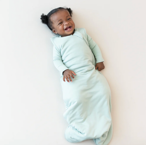 Sleep Bag, 1.0 TOG, Sage - Magpies Paducah