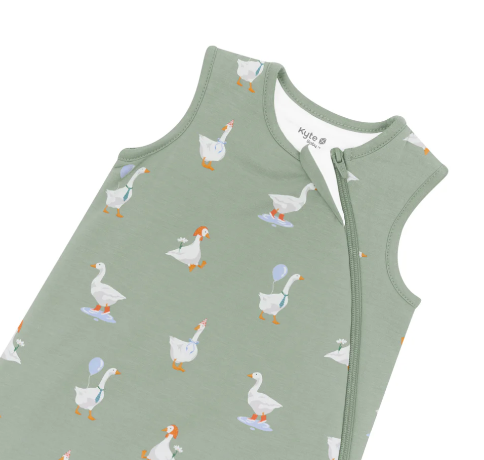 Sleep Bag, 1.0 TOG, Silly Goose - Magpies Paducah