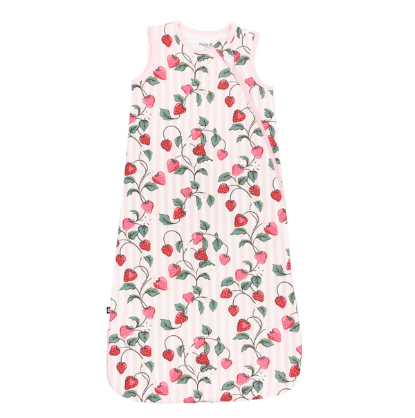 Sleep Bag, 1.0 TOG, Strawberry Fields - Magpies Paducah