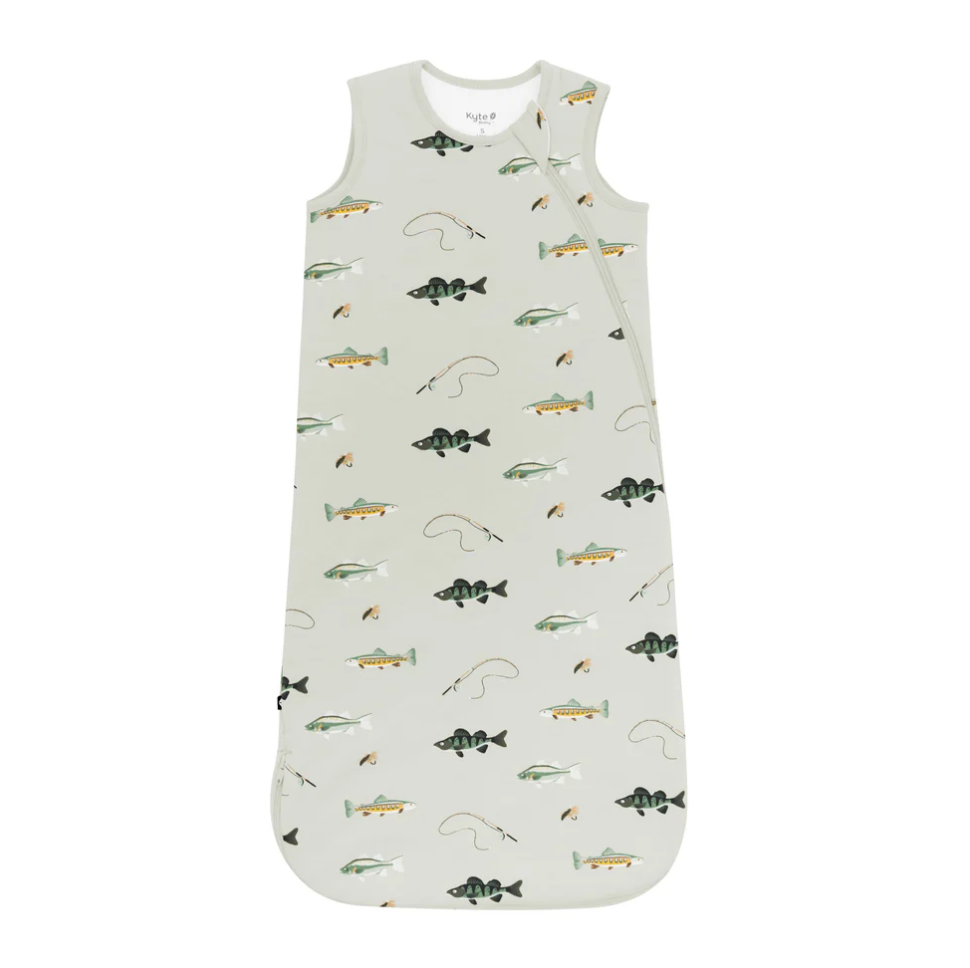 Sleep Bag, 1.0 TOG, Fishing - Magpies Paducah