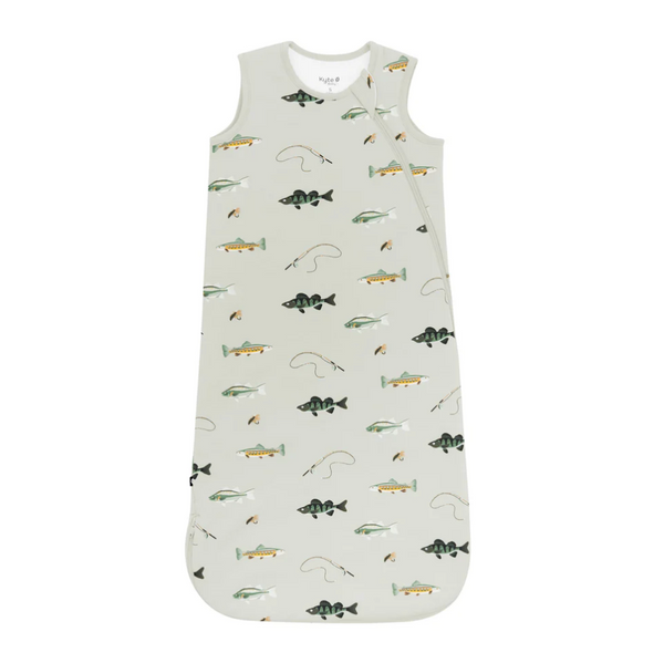 Sleep Bag, 1.0 TOG, Fishing - Magpies Paducah