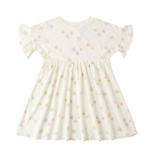 Babydoll Dress, Angel Fish - Magpies Paducah