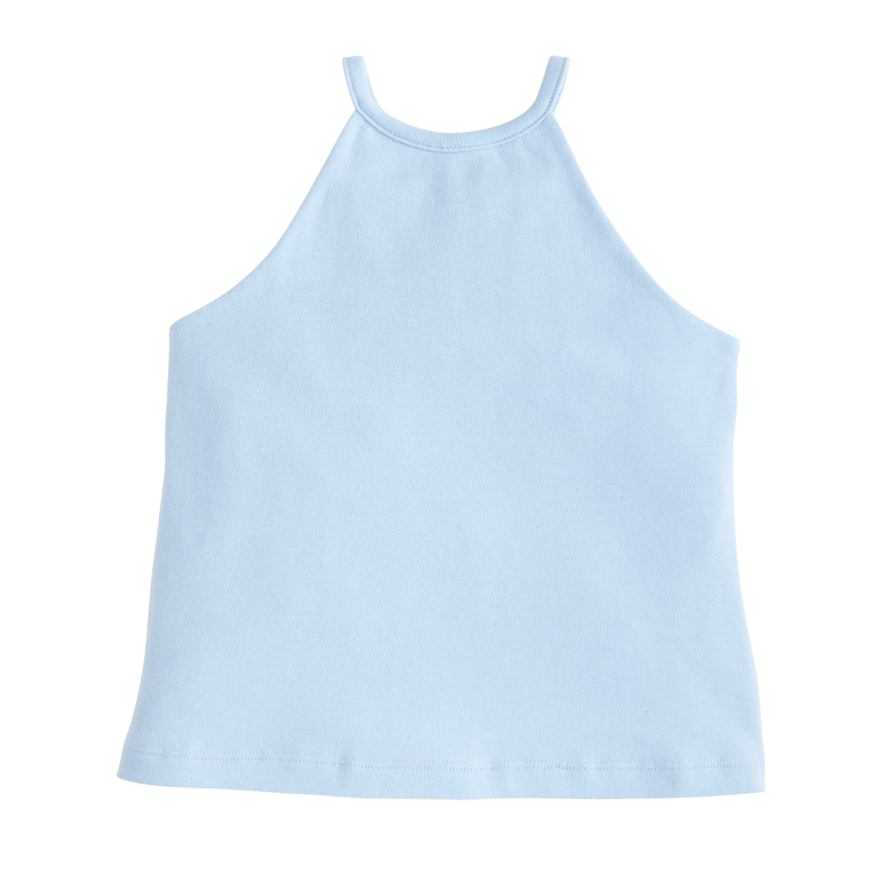 Halter Top, Light Blue - Magpies Paducah