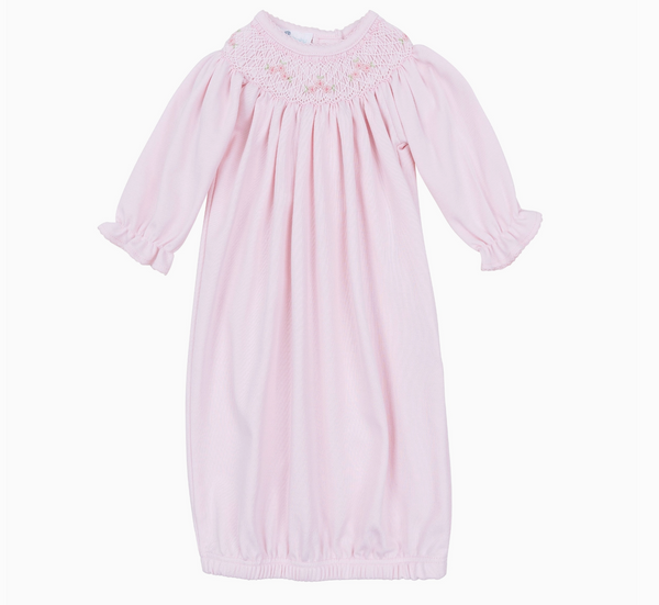 Willow & Walker's Bishop Gown, Pink - Magpies Paducah