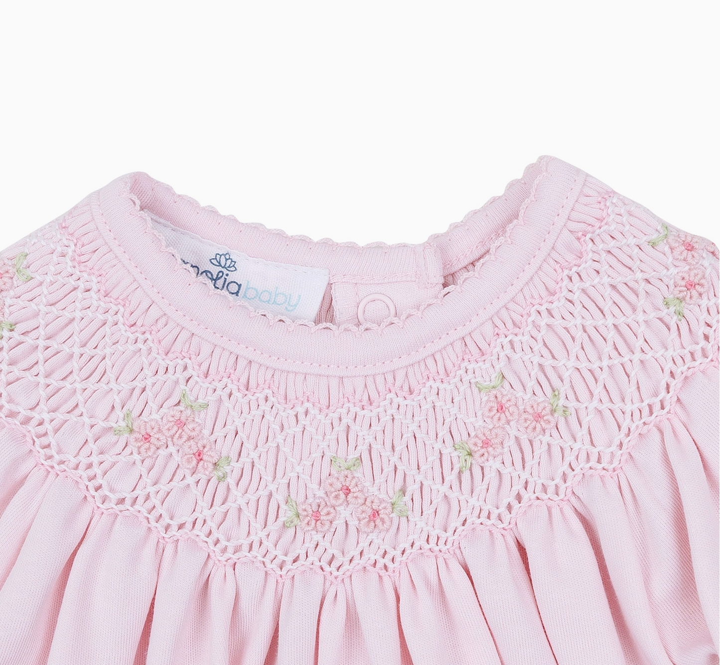 Willow & Walker's Bishop Gown, Pink - Magpies Paducah