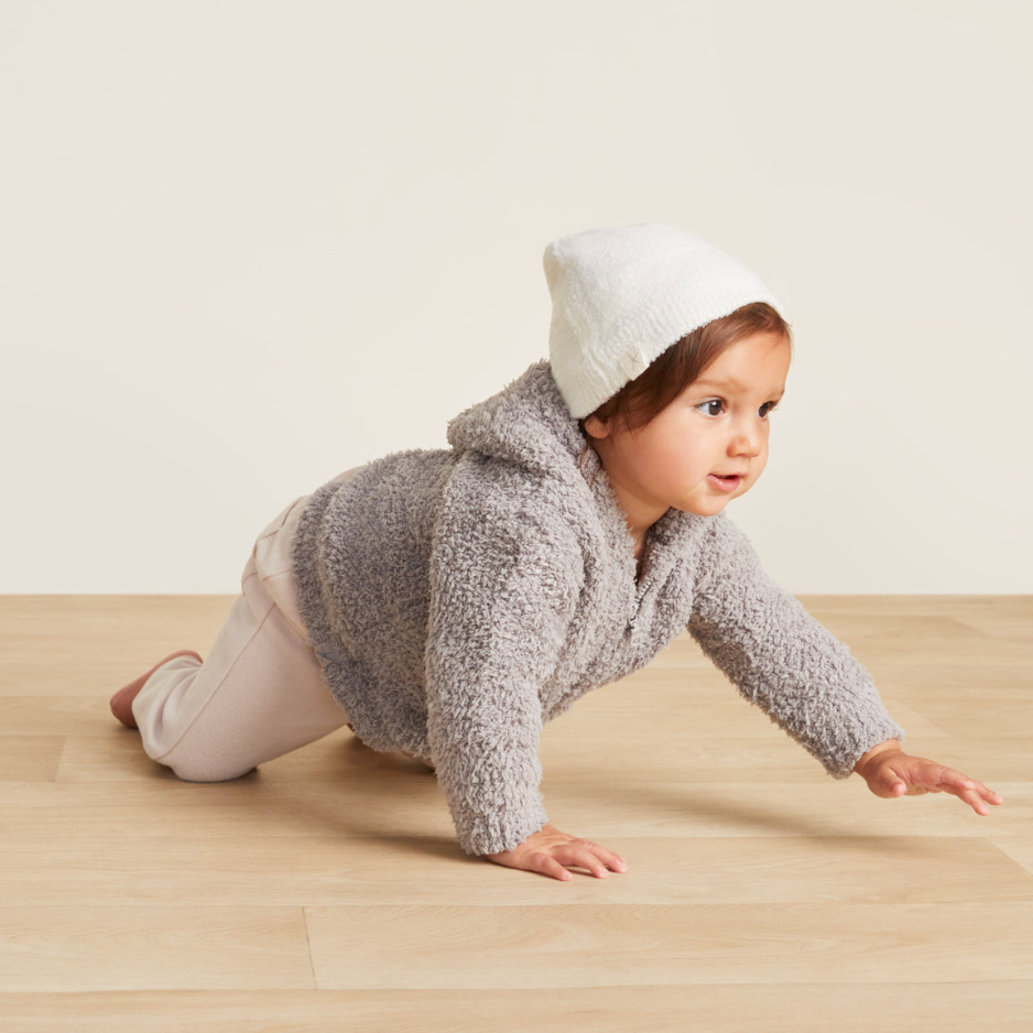 Cozychic Lite Infant Beanie, Pearl - Magpies Paducah