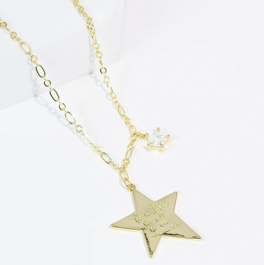 Shine Bright Necklace - Magpies Paducah