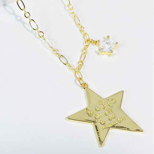 Shine Bright Necklace - Magpies Paducah