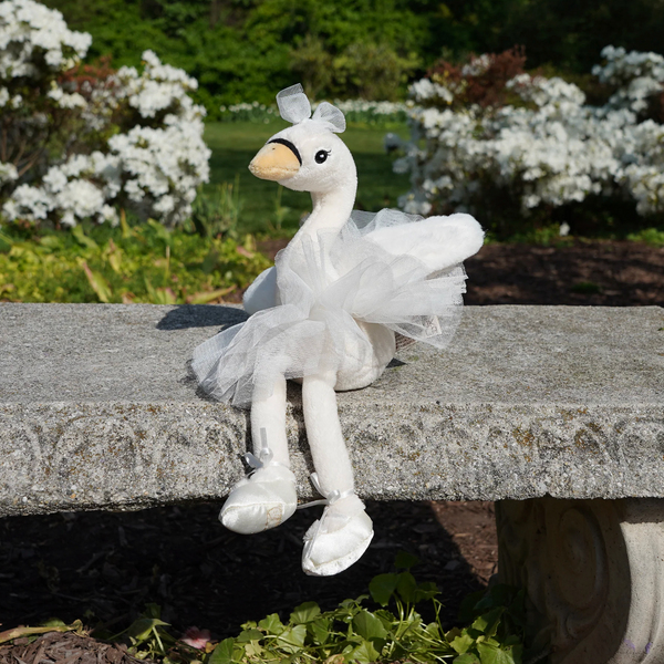 White Odette - Magpies Paducah