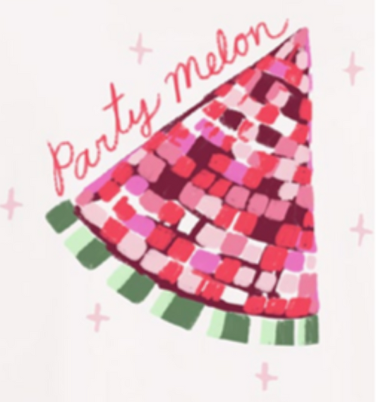 Party Melon Crop - Magpies Paducah