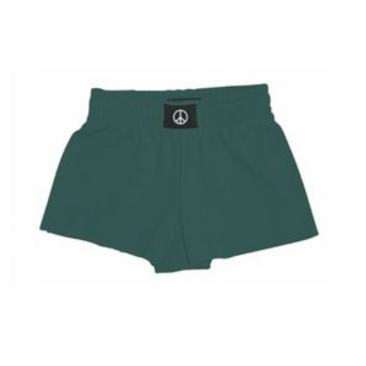 Adventurine Shorts - Magpies Paducah