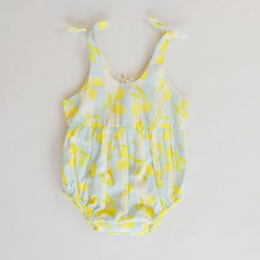 Finley Bubble, Blue Lemons - Magpies Paducah