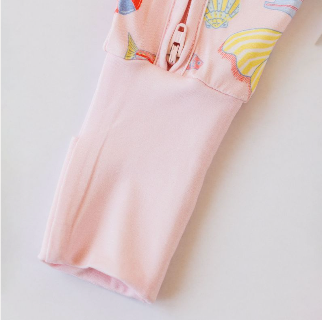Zipper Romper, Beach Days - Magpies Paducah