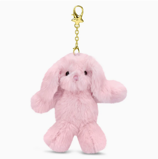 Pink Bunny Bag Buddy - Magpies Paducah
