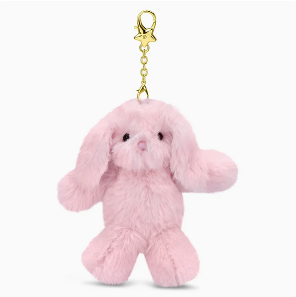 Pink Bunny Bag Buddy - Magpies Paducah
