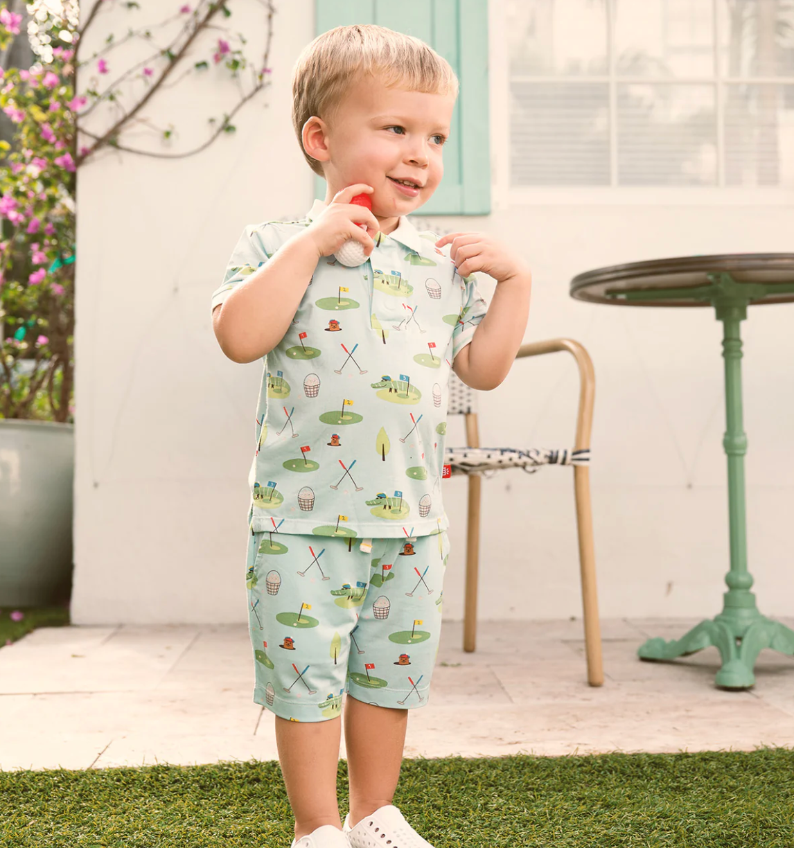 Modal Short Set, Gopher It (Copy) - Magpies Paducah