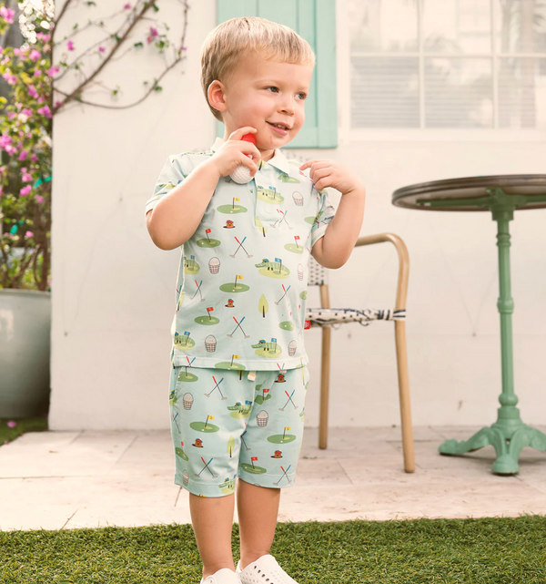 Modal Short Set, Gopher It (Copy) - Magpies Paducah