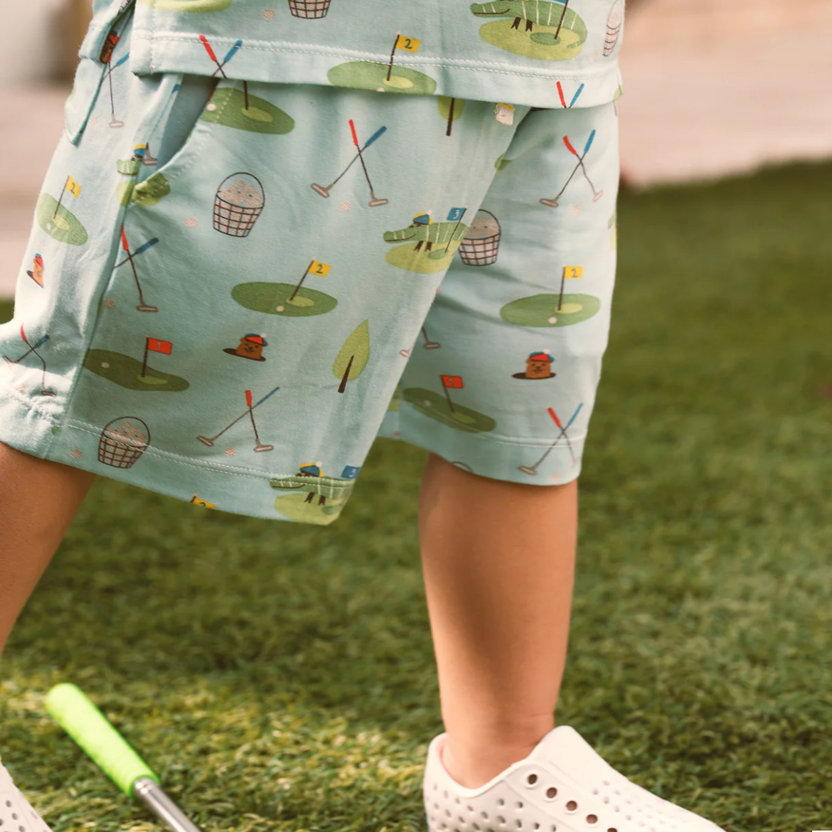 Modal Short Set, Gopher It (Copy) - Magpies Paducah