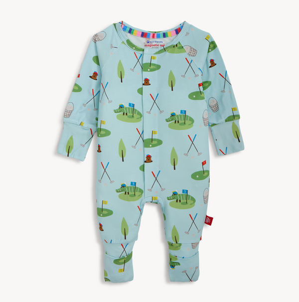 Modal Convertible Coverall, Gopher It - Magpies Paducah