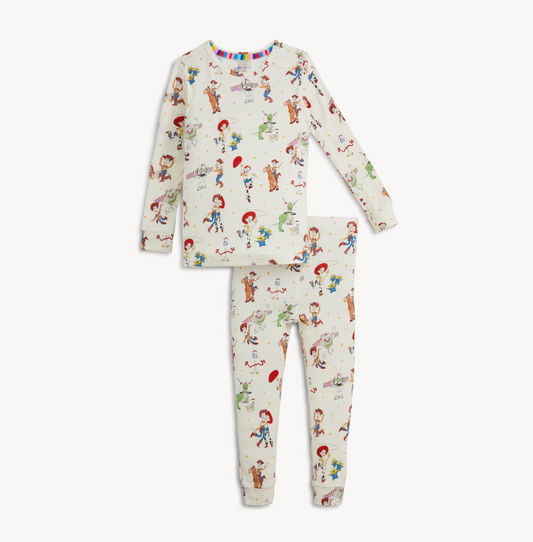 Modal Pajama Set, Woody & Friends - Magpies Paducah