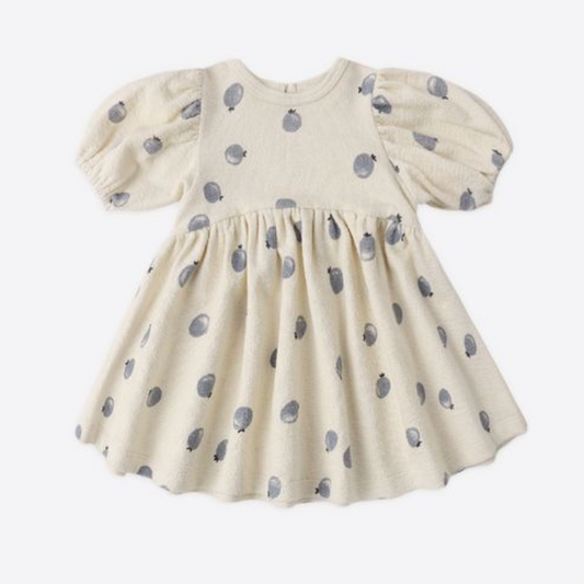Darla Dress, Blueberries - Magpies Paducah
