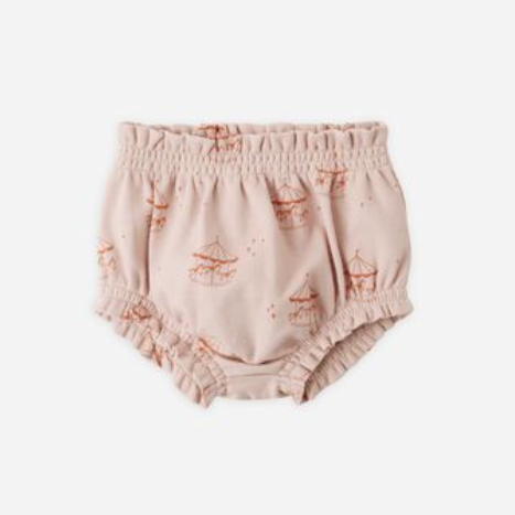 Gathered Bloomer, Blush - Magpies Paducah