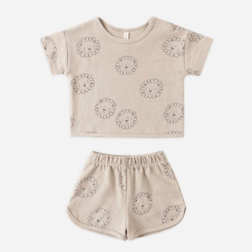 Spongey Play Set, Lion - Magpies Paducah