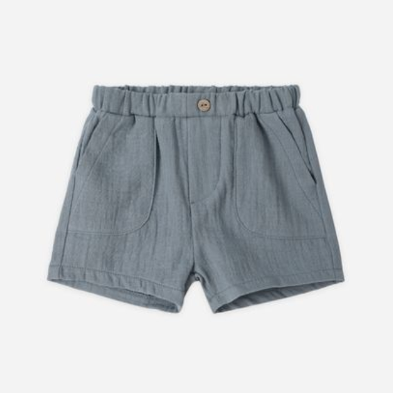 Utility Short, Ocean - Magpies Paducah