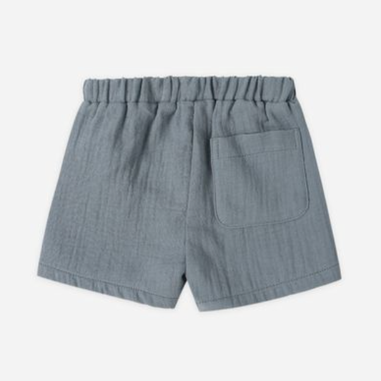 Utility Short, Ocean - Magpies Paducah