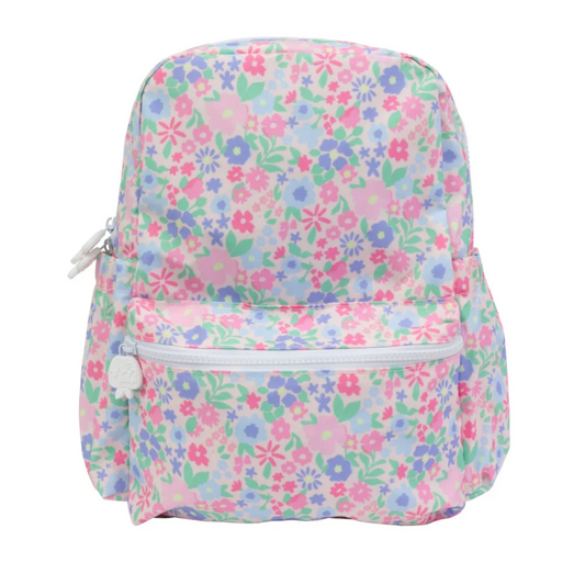 Small Backpack, Ditsy Floral - Magpies Paducah