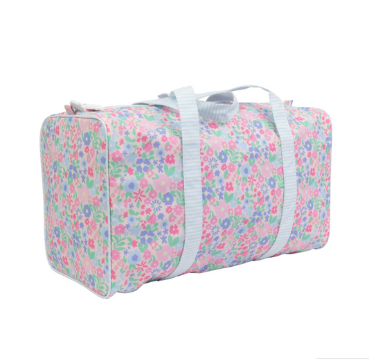 Duffle Bag, Ditsy Floral - Magpies Paducah