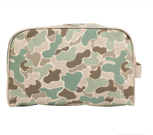 Dopp Kit, Camo - Magpies Paducah