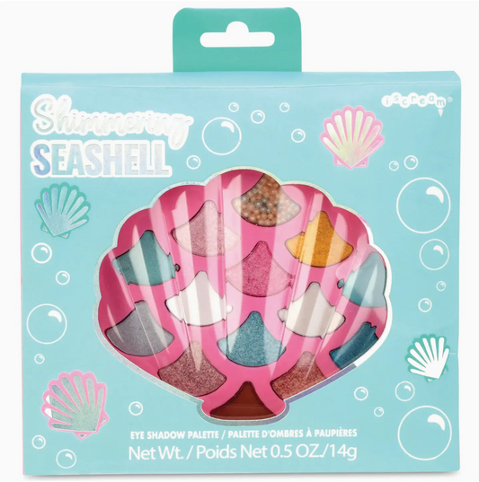 Seashell Eyeshadow Palette - Magpies Paducah