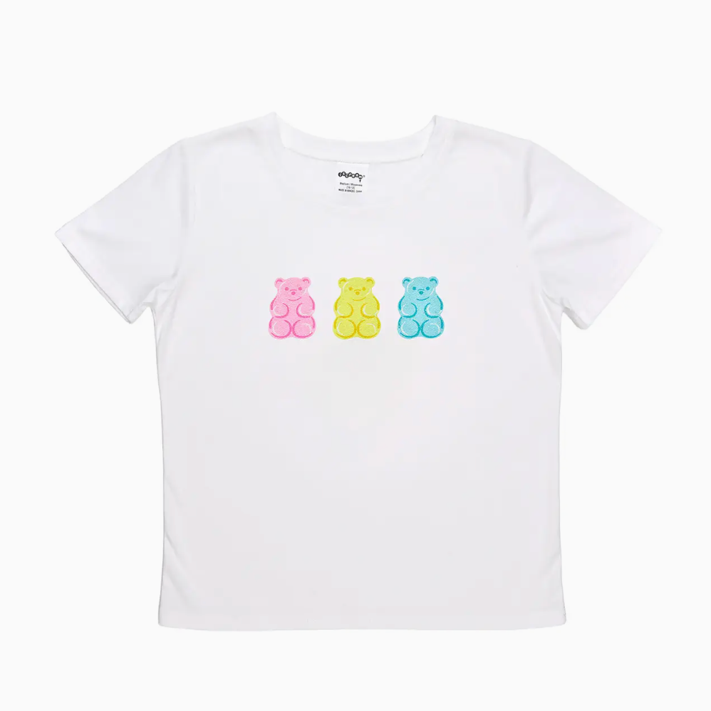 Yummy Gummy T-shirt - Magpies Paducah