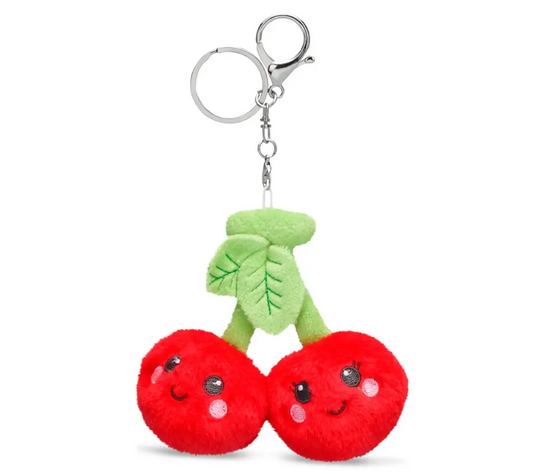 Cherries Bag Buddy - Magpies Paducah