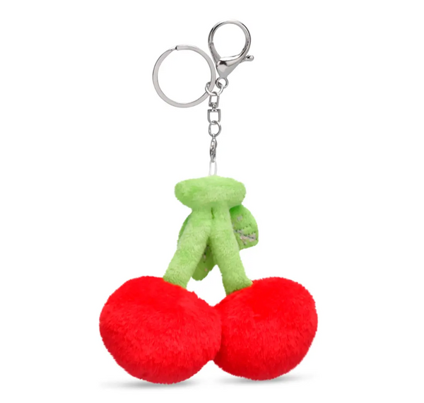 Cherries Bag Buddy - Magpies Paducah