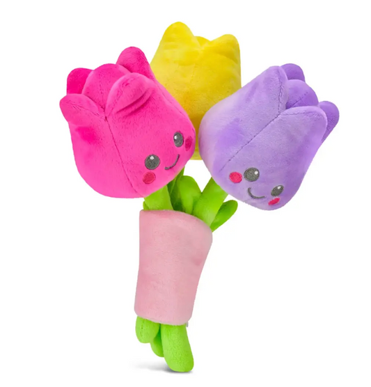 Flower Bouquet Mini Plush - Magpies Paducah
