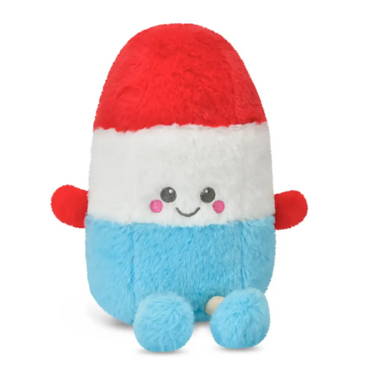 Pop Rocket Mini Plush - Magpies Paducah