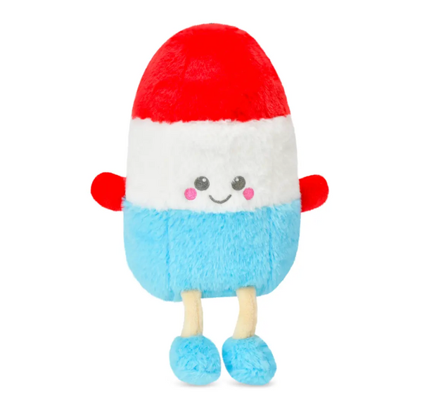 Pop Rocket Mini Plush - Magpies Paducah