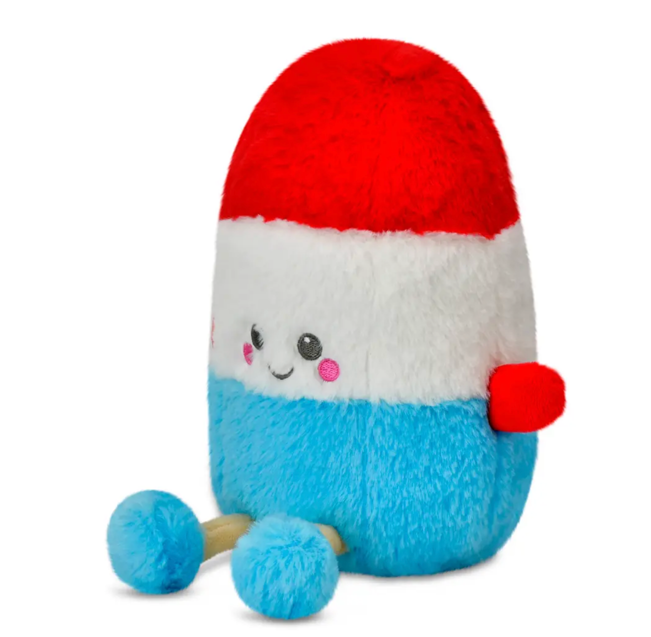 Pop Rocket Mini Plush - Magpies Paducah