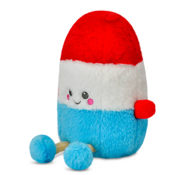 Pop Rocket Mini Plush - Magpies Paducah