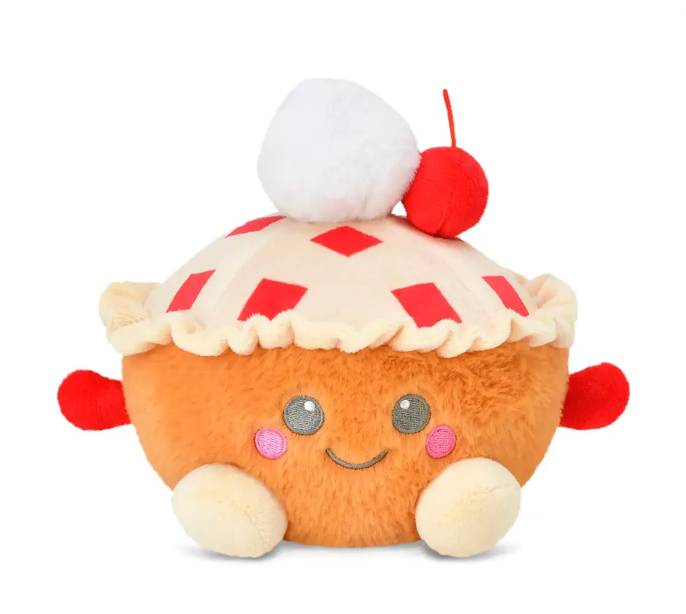 Very Cherry Pie Plush - Magpies Paducah