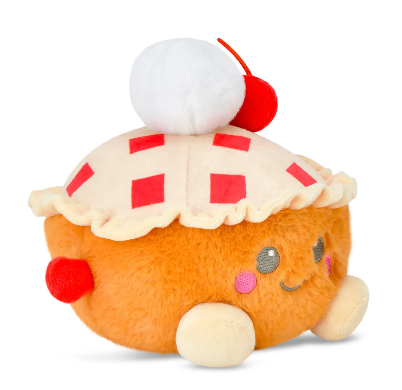 Very Cherry Pie Plush - Magpies Paducah