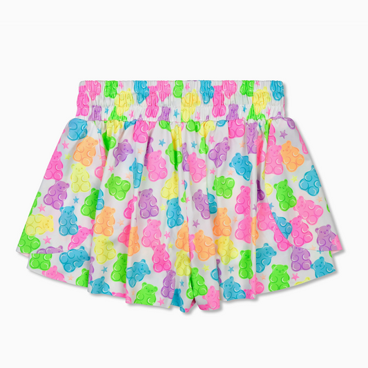 Yummy Gummy Butterfly Shorts - Magpies Paducah